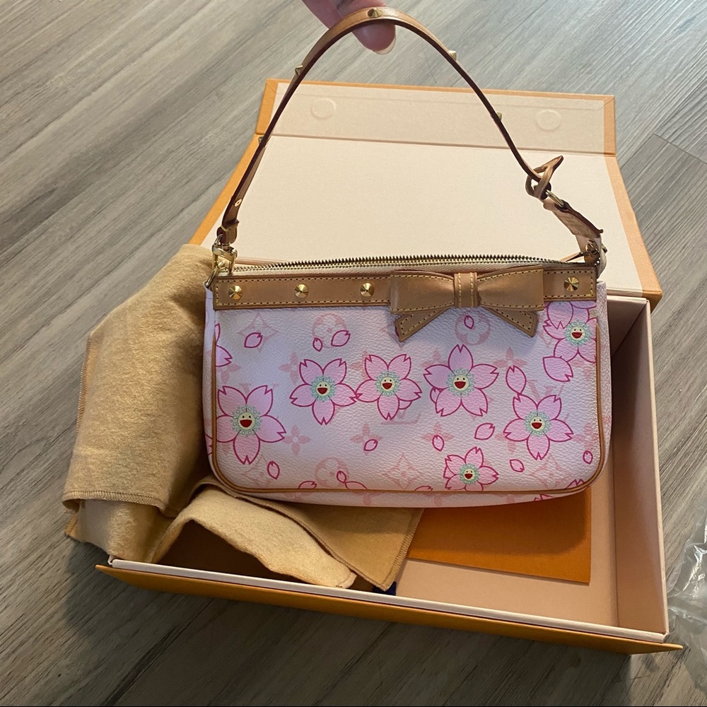 Vintage Louis Vuitton Cherry Blossom
